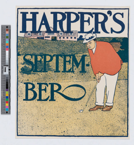 Harper's September