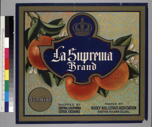 La suprema brand