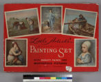 The ‘Little Artist’s' Masterpiece Painting Set: With Quality Paints and Masterpiece Pictures