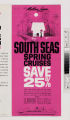 South Seas spring cruises save 25%