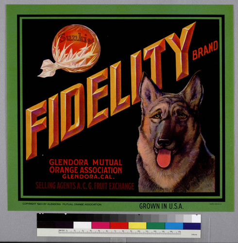 Fidelity brand