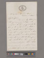 Beaumont, John. Letter to [Thomas Clarkson]