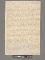 Colman?, Cadwallader D. Letter to Thomas Clarkson