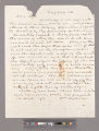 William Dickinson letter to John Dickinson