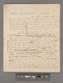 [Clarkson, Thomas]. Letter to [Alexander I], Emperor of Russia