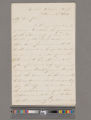 Beaumont, John. Letter to Thomas Clarkson