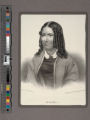 Portraits of Harriet Elizabeth (Beecher) Stowe and Henry Ward Beecher