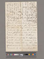 Chapman, Maria Weston. Letter to Thomas Clarkson