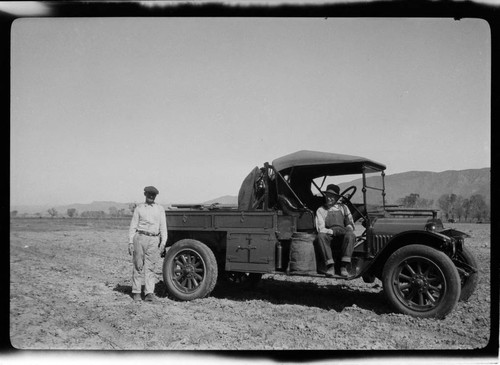 Southern Sierra Power Co