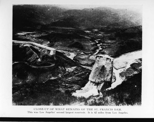 Saint Francis Dam Disaster