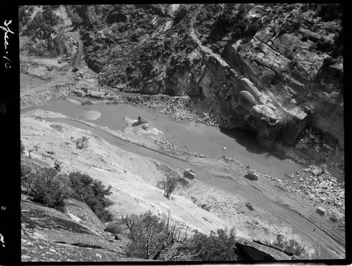 Big Creek - Mammoth Pool