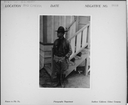 P1.2 - Portraits, misc. - S. C. Haver