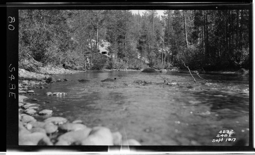 Big Creek Scenery