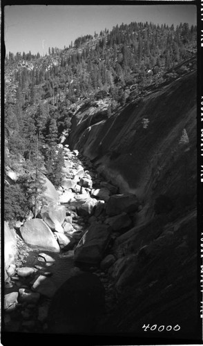 Big Creek, Mammoth Pool