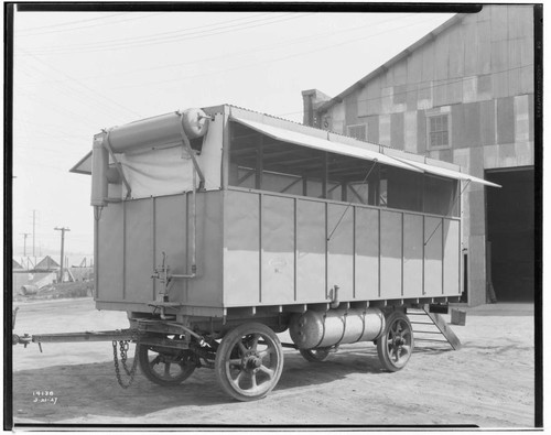 T3.1 Transportation - Autos, Trucks, & Railcars - Cook Wagon