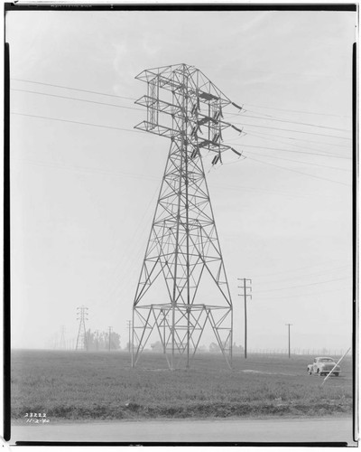 Chino-Capistrano Transmission Line