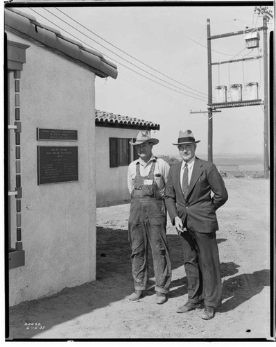 P4 - Pumping Plants - Seal Beach Water Works