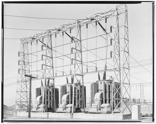 Lighthipe Substation