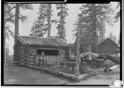 Big Creek Huntington Lake Dams - Huntington Lake Lodge