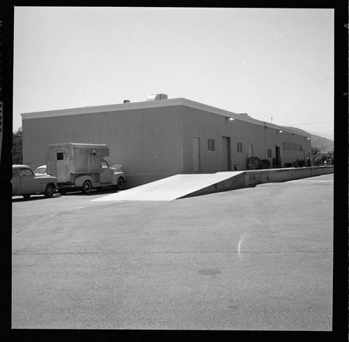 Palm Springs Service Center