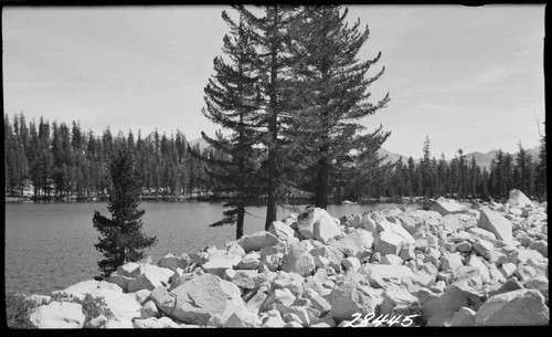 Big Creek, Vermilion Dam