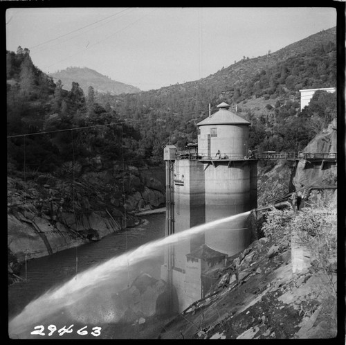 Big Creek Powerhouse #3 - PH #3