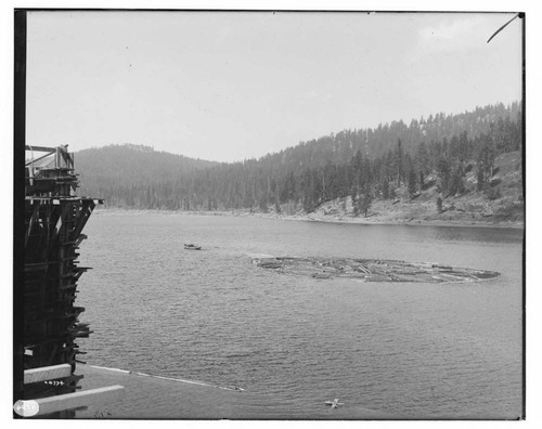 Big Creek Huntington Lake Dams - Job H-79