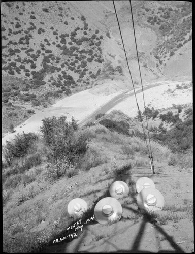 Kern River & Borel Transmission Line