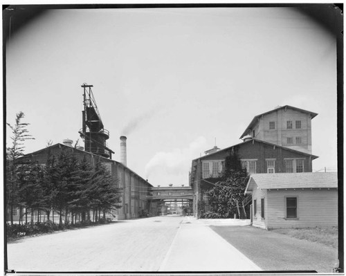 Power Consumers - General - Huntington Beach Sugar Factory