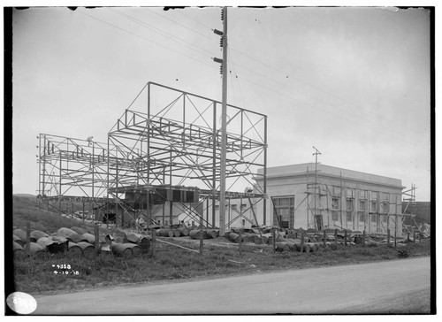 Capistrano Substation