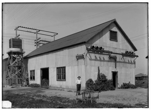 Long Beach Substation