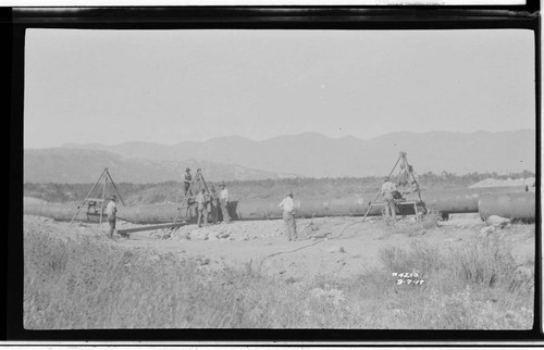 Lytle Creek, Fontana Powerhouse