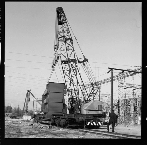 San Bernardino Substation