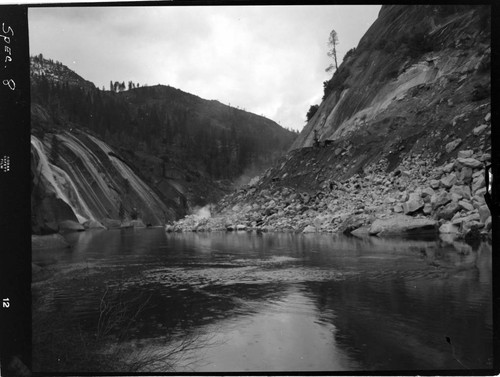 Big Creek - Mammoth Pool