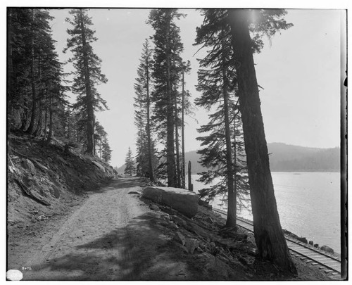 Big Creek Huntington Lake Dams