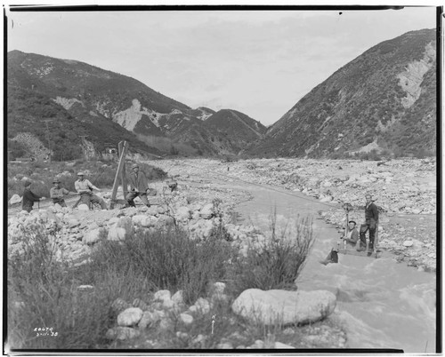 Lytle Creek Powerhouse