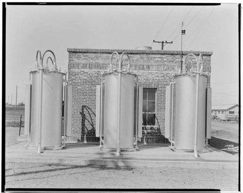 General Petroleum Co. Substation
