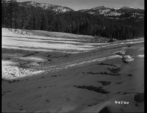 Big Creek, Vermilion Dam