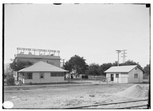 Puente Substation