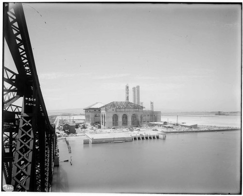 Long Beach Steam Station, Plant #1