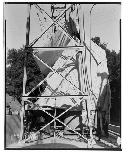 Eagle Rock Substation