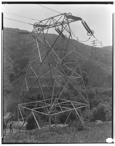 Eagle-Bell Transmission Line