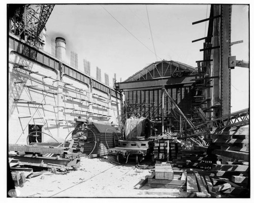 Long Beach Steam Station, Plant #1