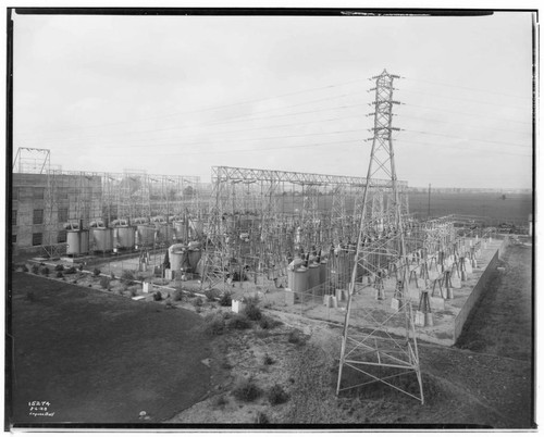 Laguna Bell Substation