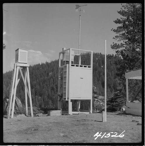 Big Creek, Huntington Lake Dams