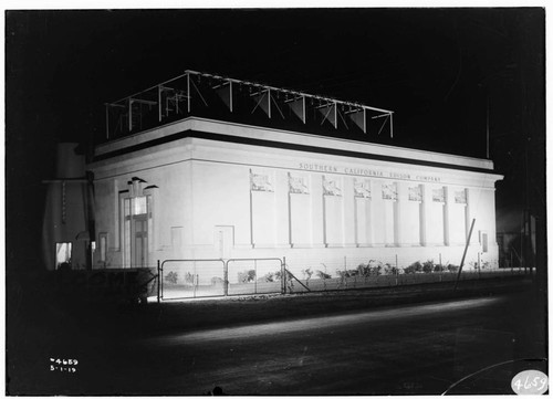 Katella Substation