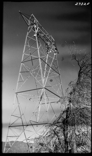 Magunden-Mesa Transmission Line