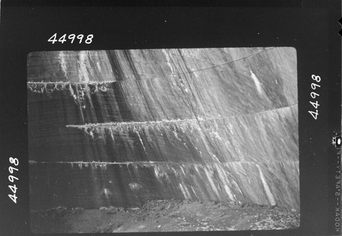 Florence Lake Dam