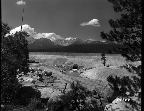 Big Creek, Vermilion Dam