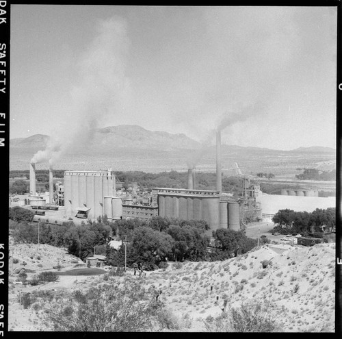 Southwest Portland Cement plant